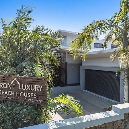 Byron Lux Beach Houses ไบรอนเบย์ ภายนอก รูปภาพ
