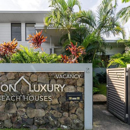 Byron Lux Beach Houses ไบรอนเบย์ ภายนอก รูปภาพ