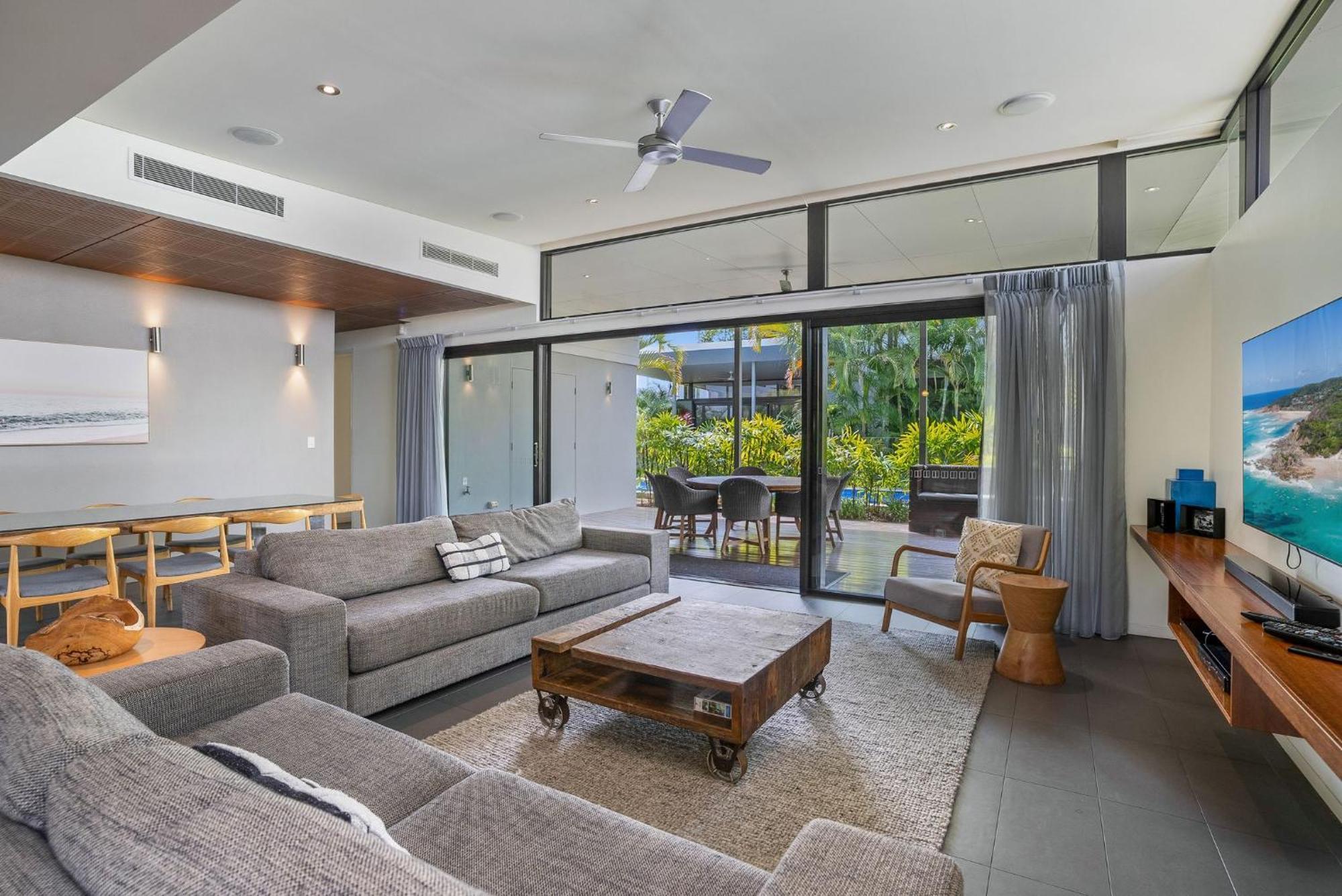 Byron Lux Beach Houses ไบรอนเบย์ ภายนอก รูปภาพ