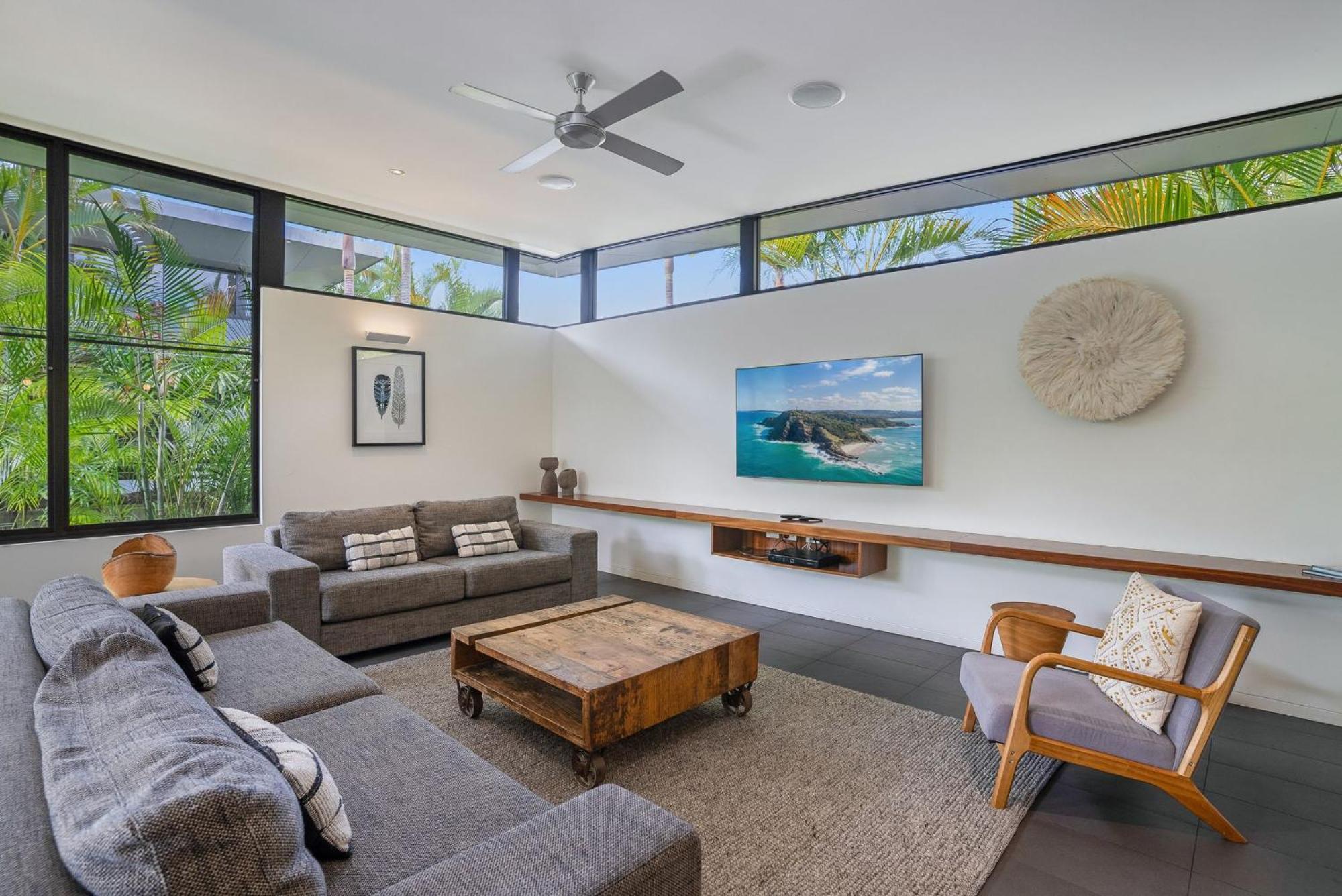 Byron Lux Beach Houses ไบรอนเบย์ ภายนอก รูปภาพ