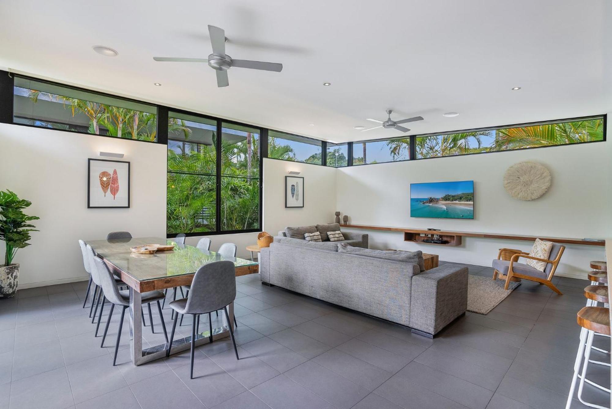 Byron Lux Beach Houses ไบรอนเบย์ ภายนอก รูปภาพ