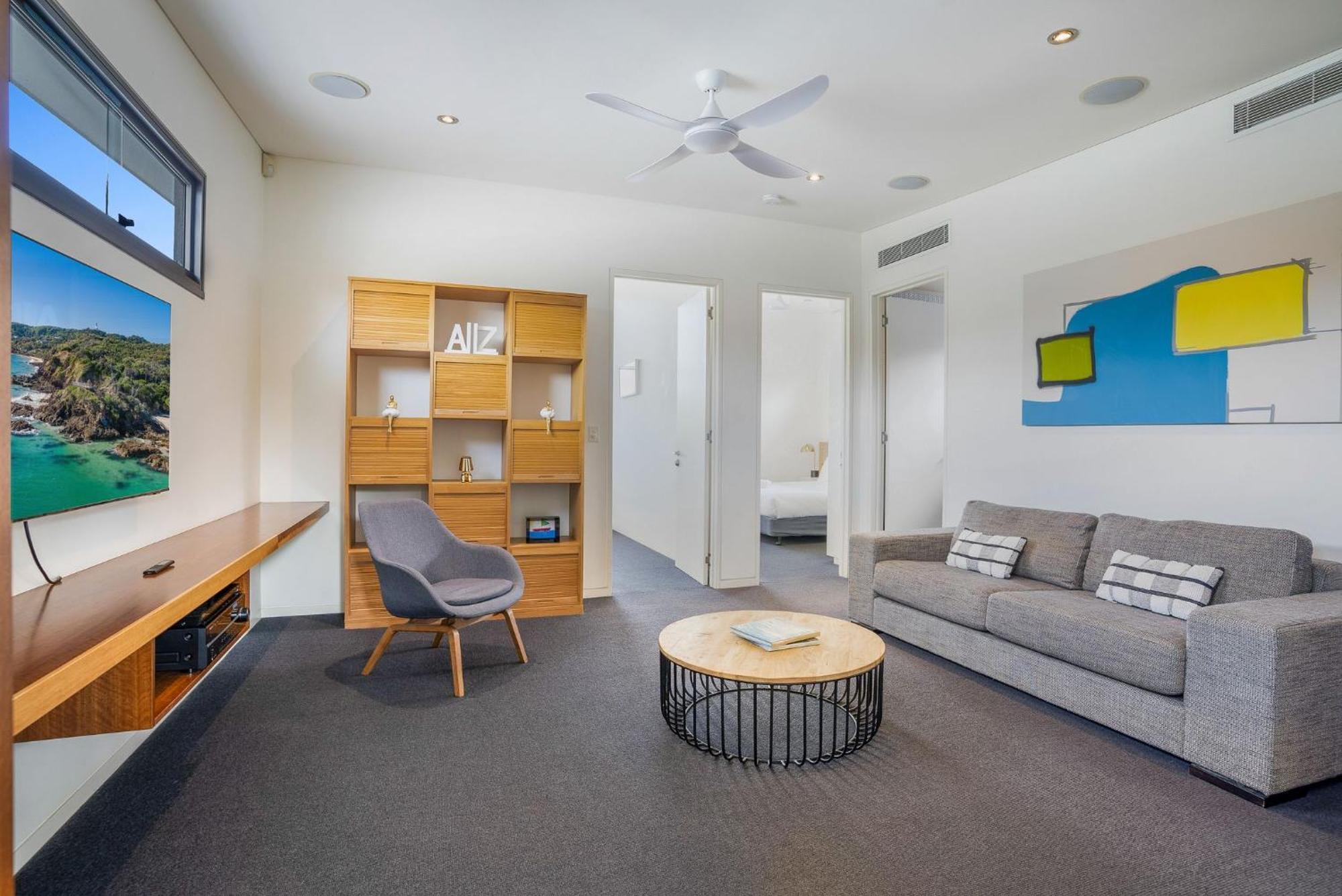Byron Lux Beach Houses ไบรอนเบย์ ภายนอก รูปภาพ