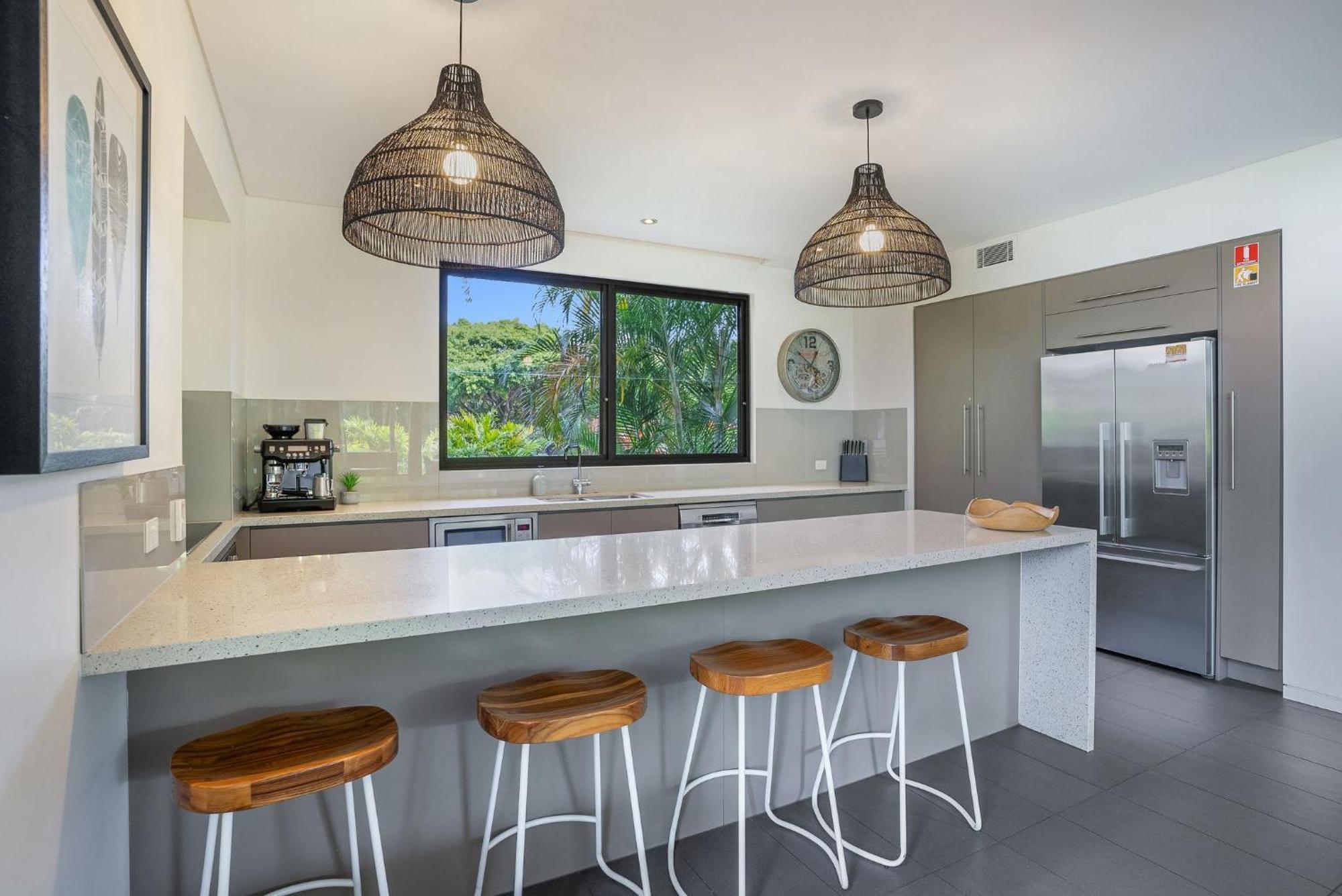 Byron Lux Beach Houses ไบรอนเบย์ ภายนอก รูปภาพ