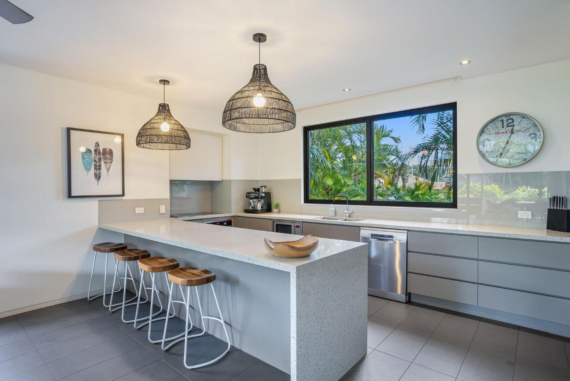 Byron Lux Beach Houses ไบรอนเบย์ ภายนอก รูปภาพ