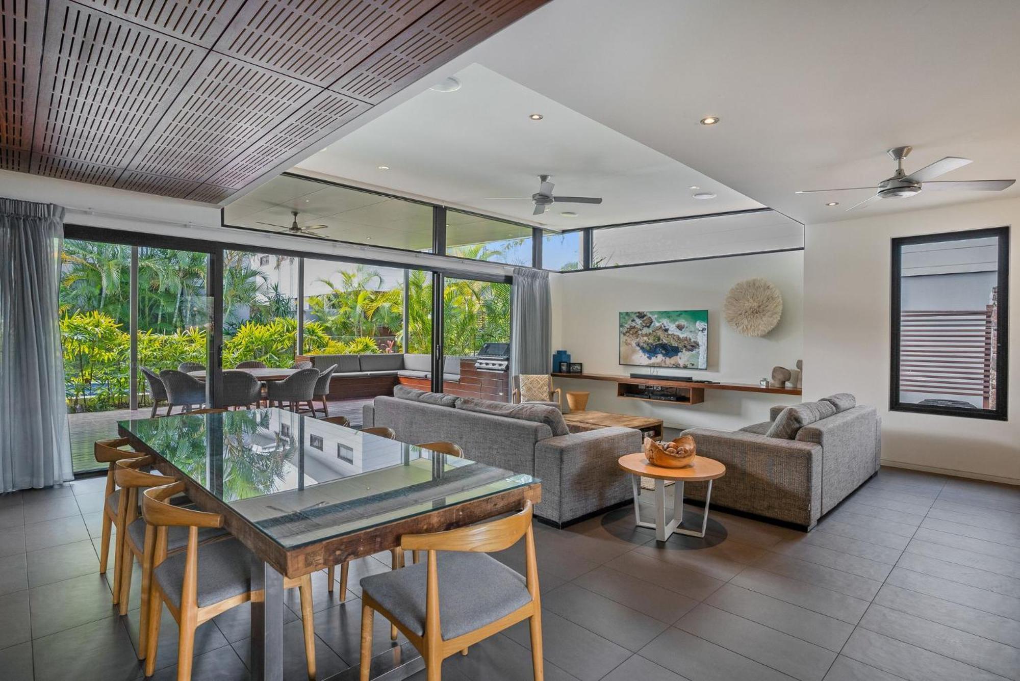 Byron Lux Beach Houses ไบรอนเบย์ ภายนอก รูปภาพ