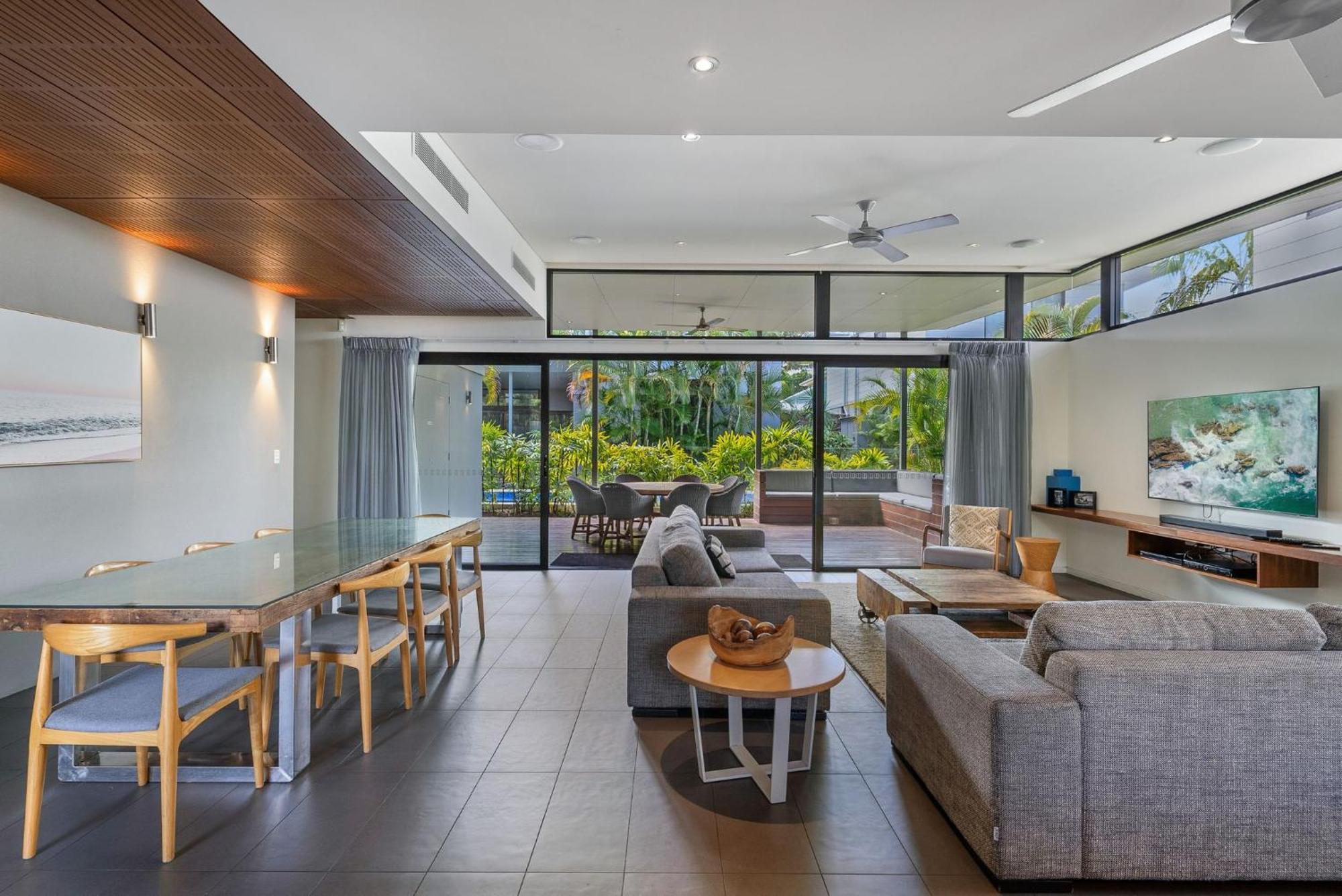 Byron Lux Beach Houses ไบรอนเบย์ ภายนอก รูปภาพ