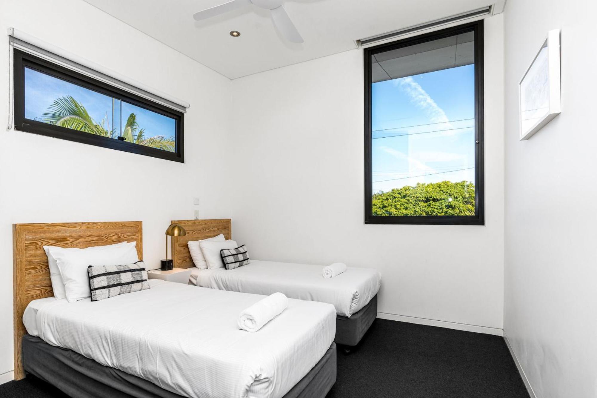 Byron Lux Beach Houses ไบรอนเบย์ ภายนอก รูปภาพ