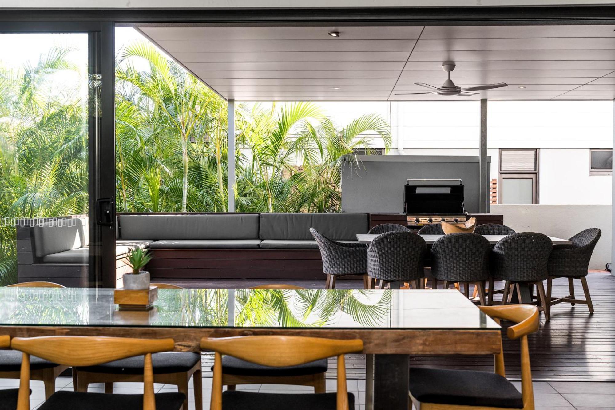 Byron Lux Beach Houses ไบรอนเบย์ ภายนอก รูปภาพ