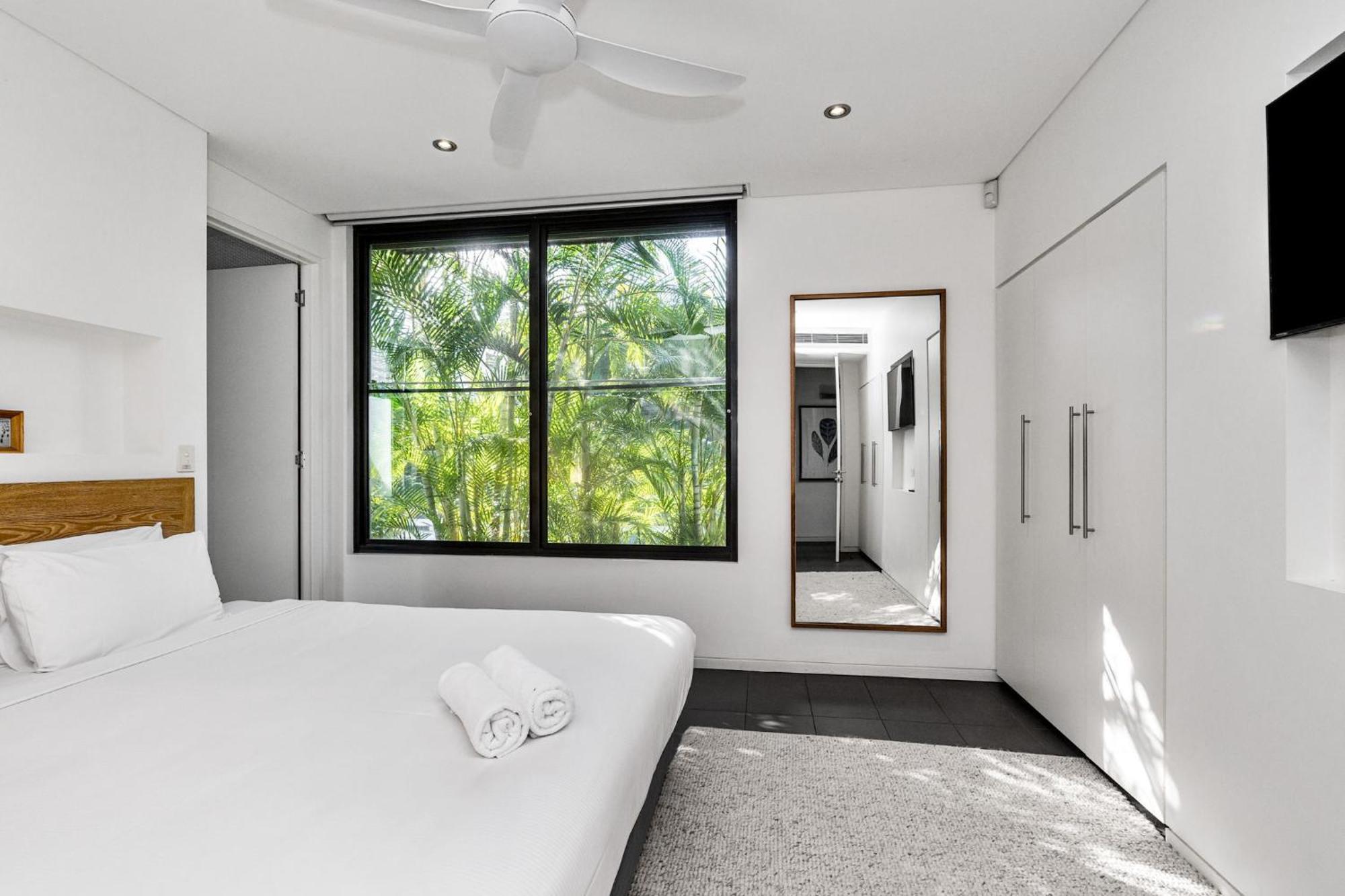 Byron Lux Beach Houses ไบรอนเบย์ ภายนอก รูปภาพ