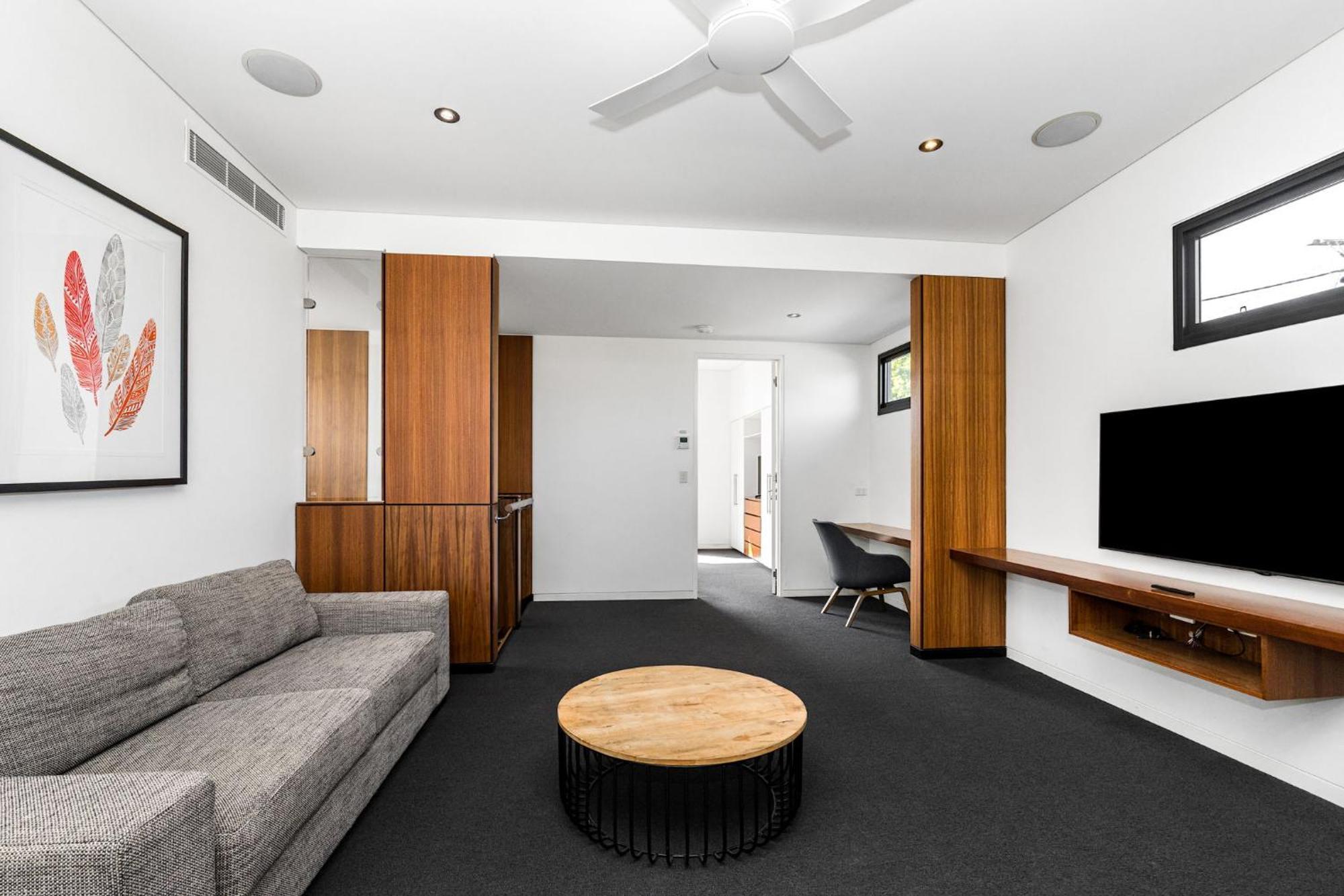 Byron Lux Beach Houses ไบรอนเบย์ ภายนอก รูปภาพ