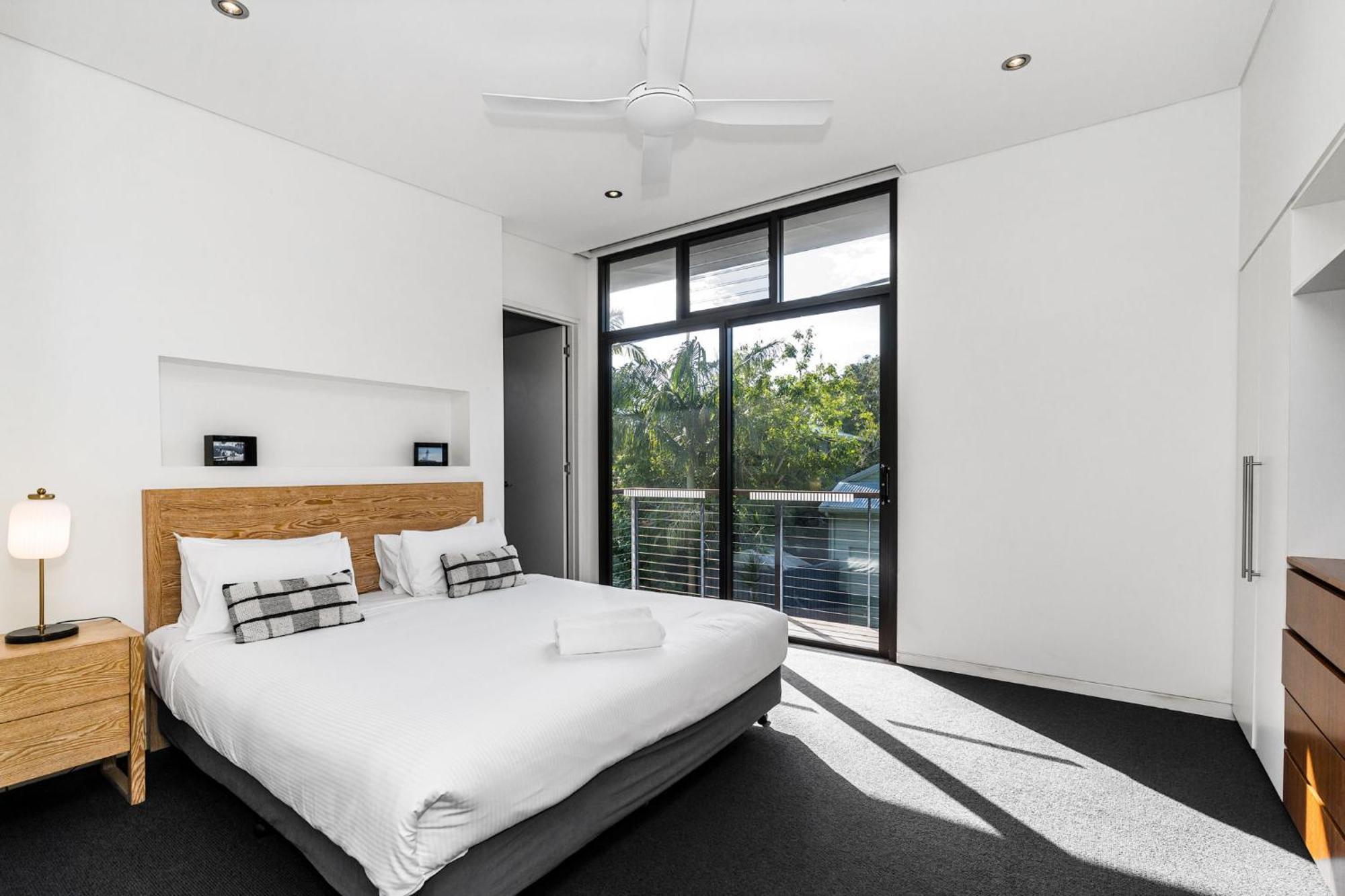 Byron Lux Beach Houses ไบรอนเบย์ ภายนอก รูปภาพ