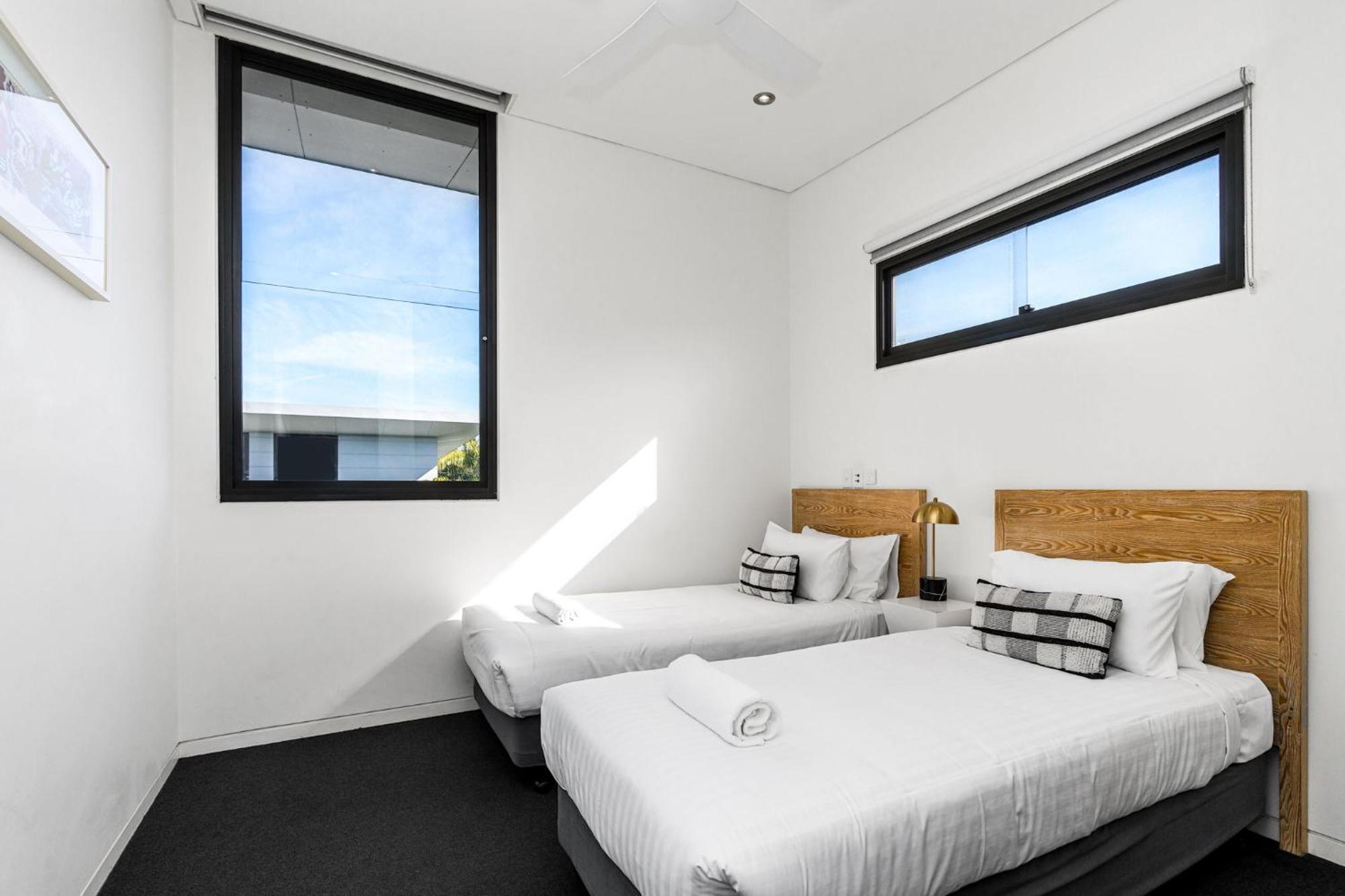 Byron Lux Beach Houses ไบรอนเบย์ ภายนอก รูปภาพ