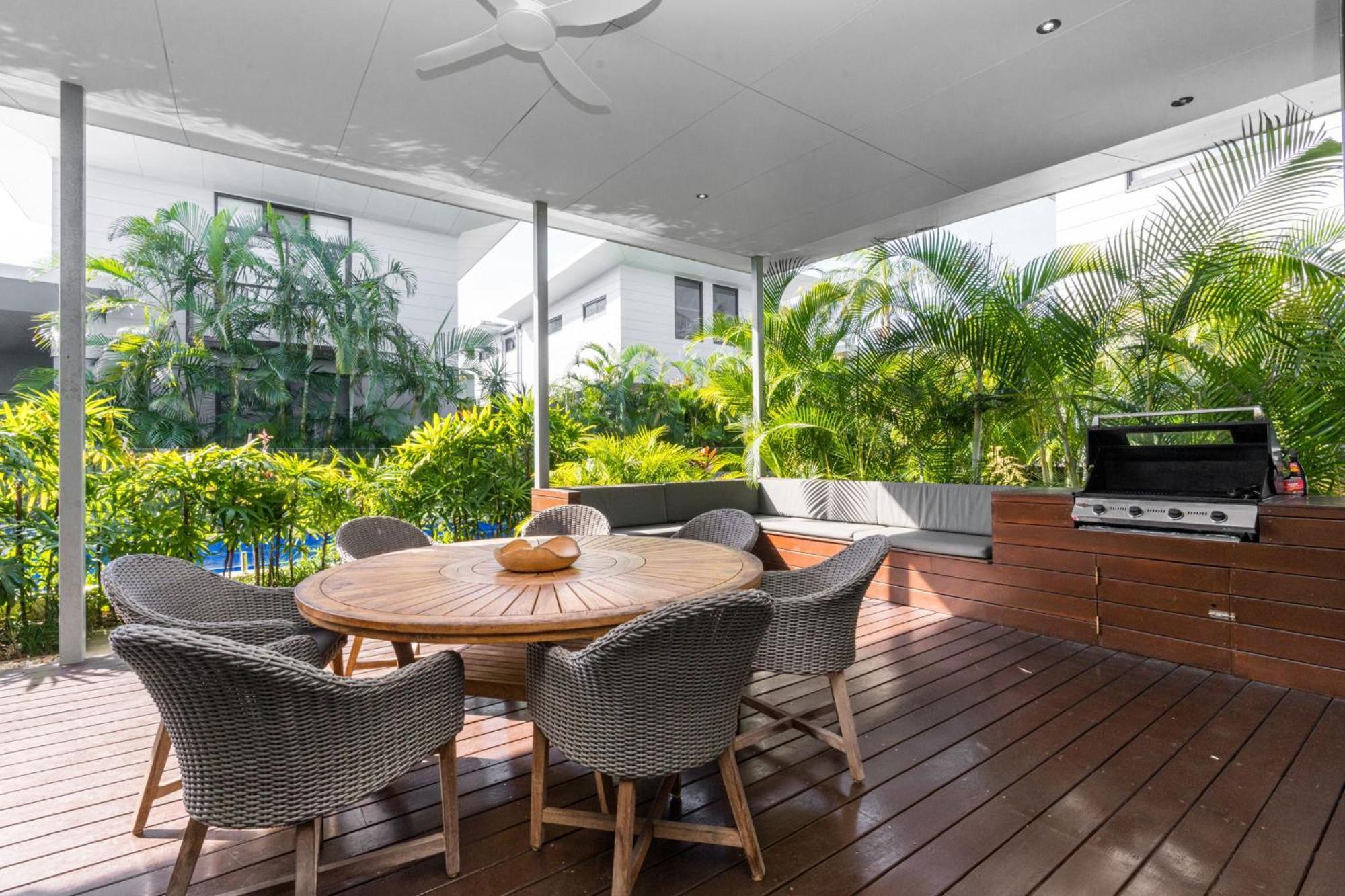 Byron Lux Beach Houses ไบรอนเบย์ ภายนอก รูปภาพ