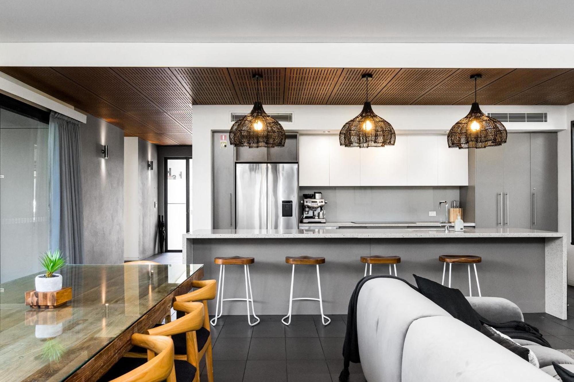 Byron Lux Beach Houses ไบรอนเบย์ ภายนอก รูปภาพ