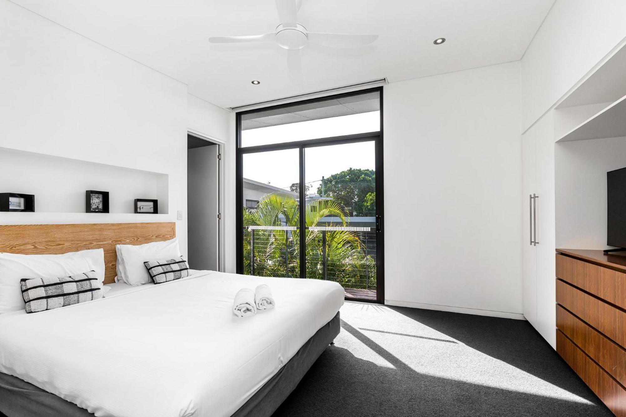 Byron Lux Beach Houses ไบรอนเบย์ ภายนอก รูปภาพ