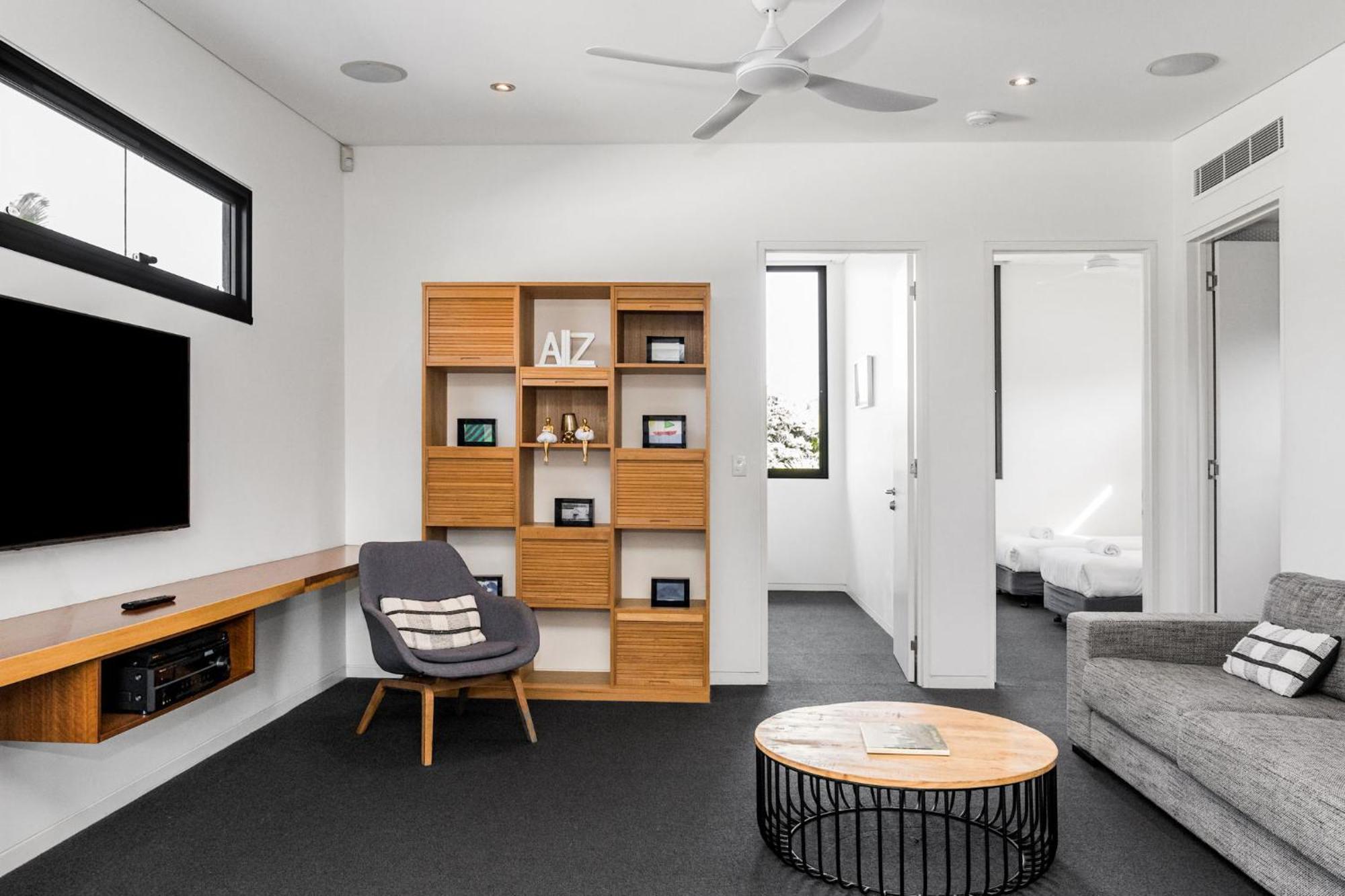 Byron Lux Beach Houses ไบรอนเบย์ ภายนอก รูปภาพ