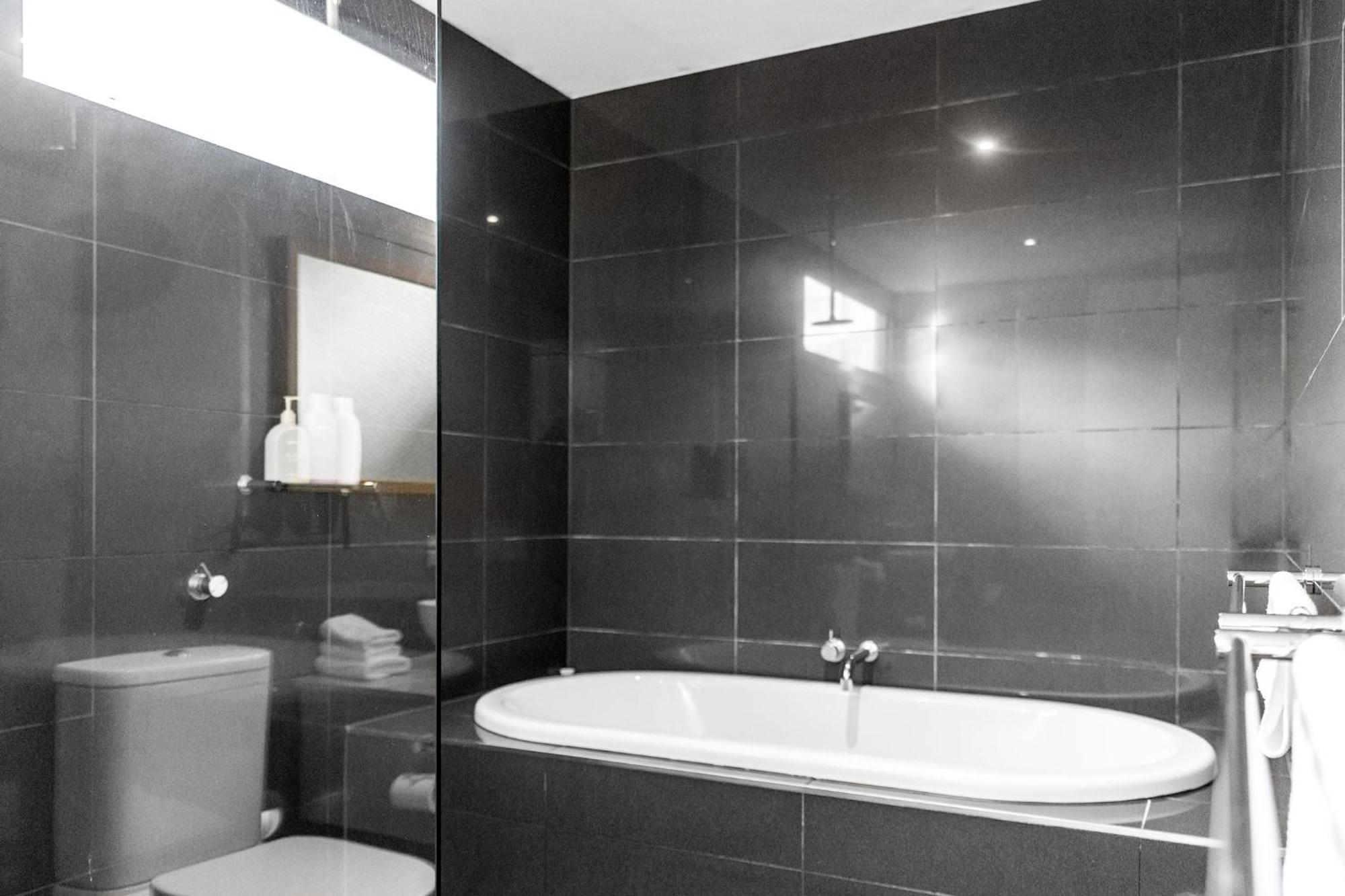 Byron Lux Beach Houses ไบรอนเบย์ ภายนอก รูปภาพ