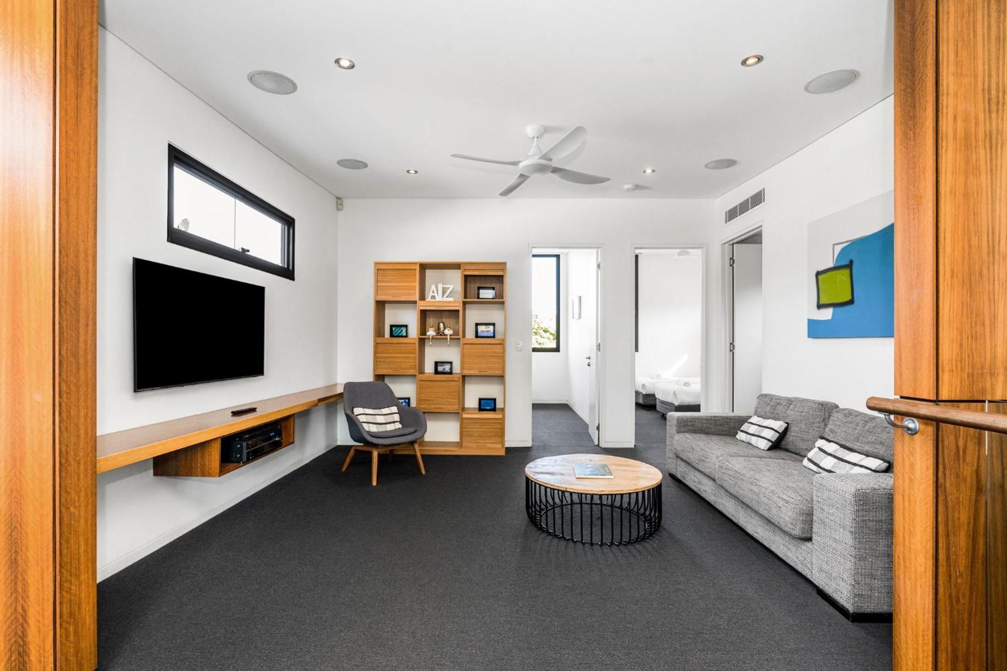 Byron Lux Beach Houses ไบรอนเบย์ ภายนอก รูปภาพ