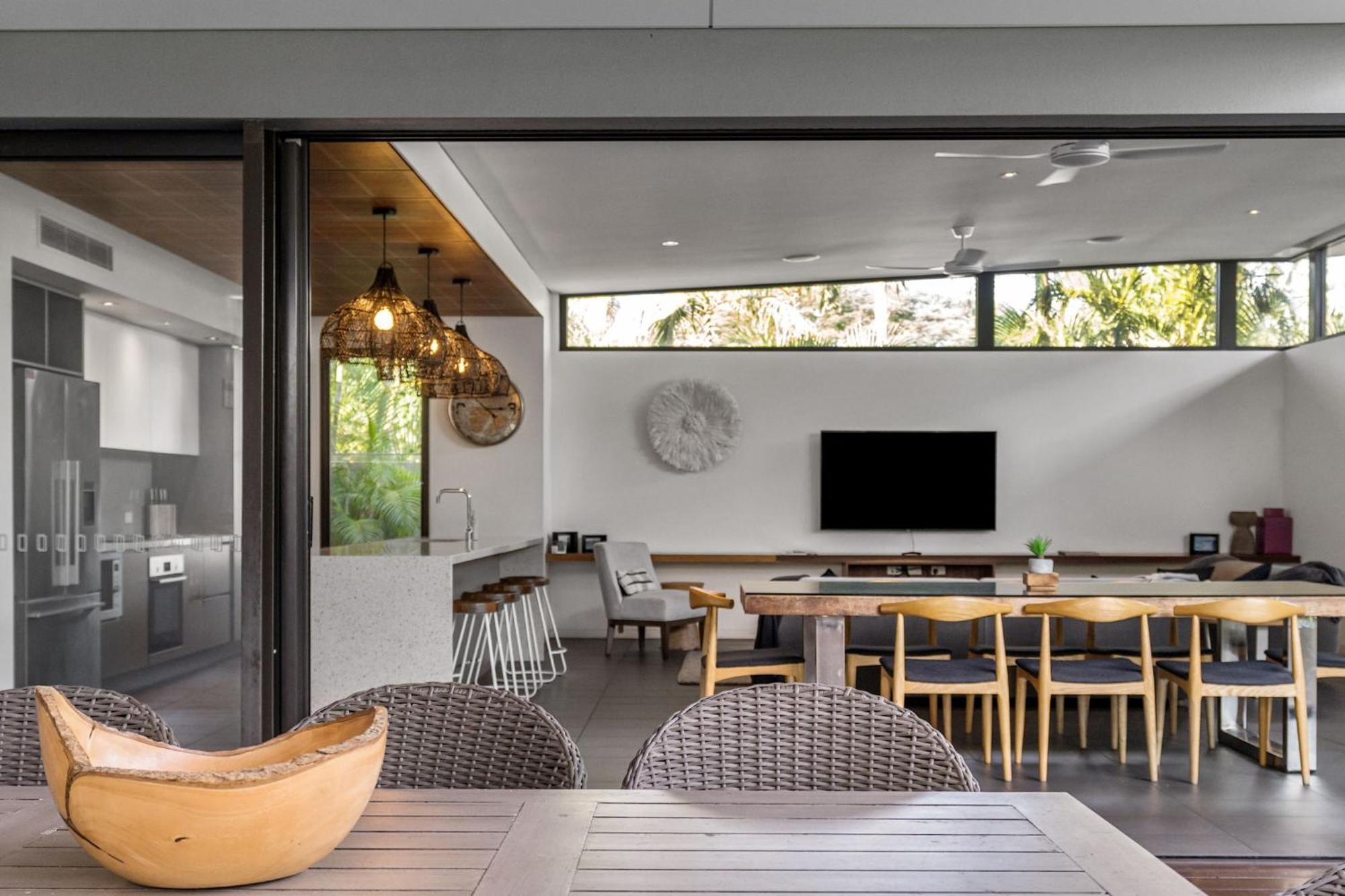 Byron Lux Beach Houses ไบรอนเบย์ ภายนอก รูปภาพ