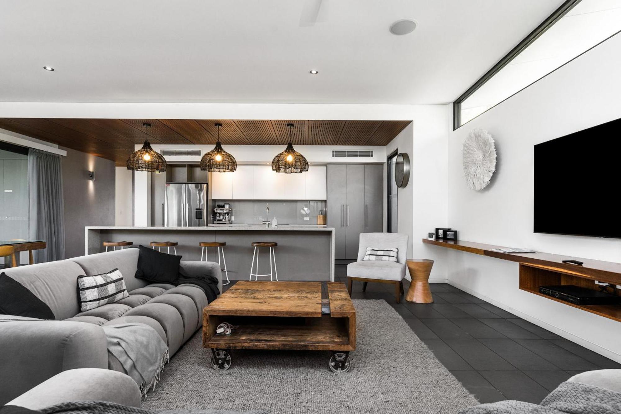 Byron Lux Beach Houses ไบรอนเบย์ ภายนอก รูปภาพ