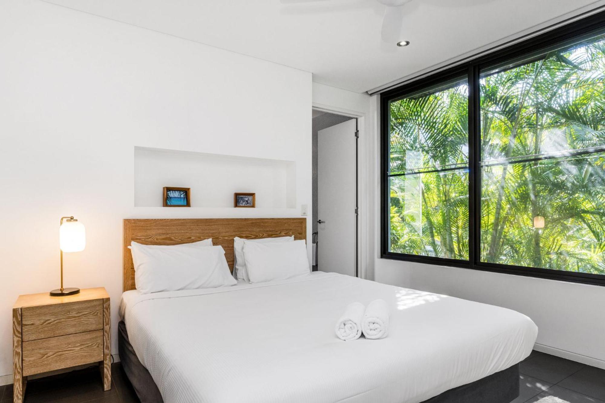 Byron Lux Beach Houses ไบรอนเบย์ ภายนอก รูปภาพ